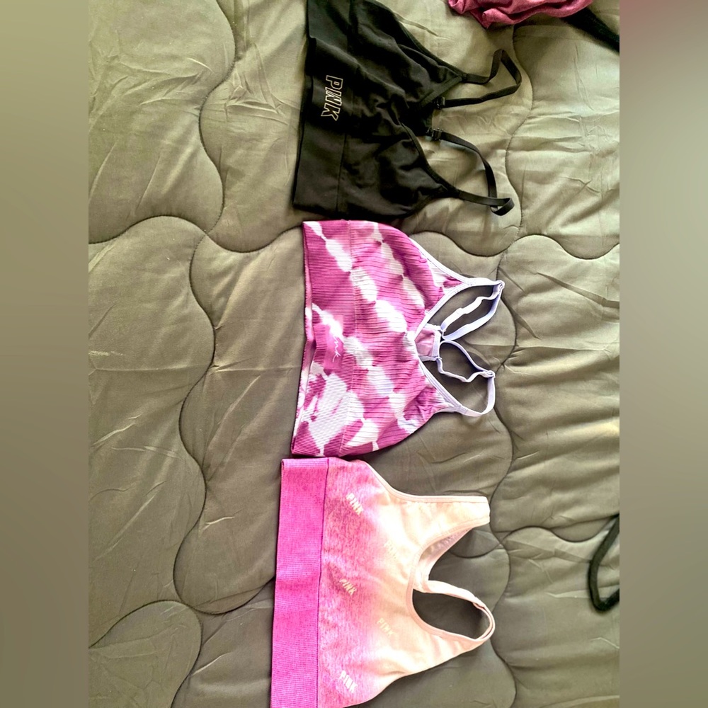 Sports bra’s